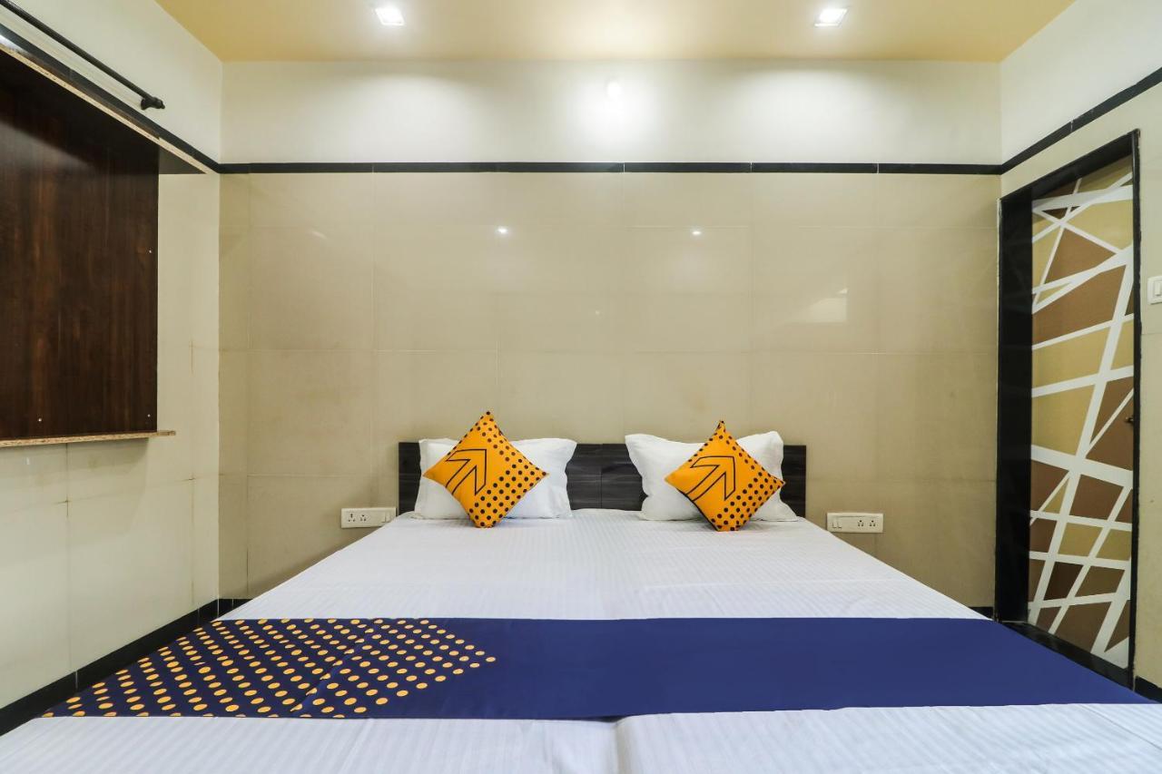 Spot On 65446 Hotel Kingston Raipur  Luaran gambar