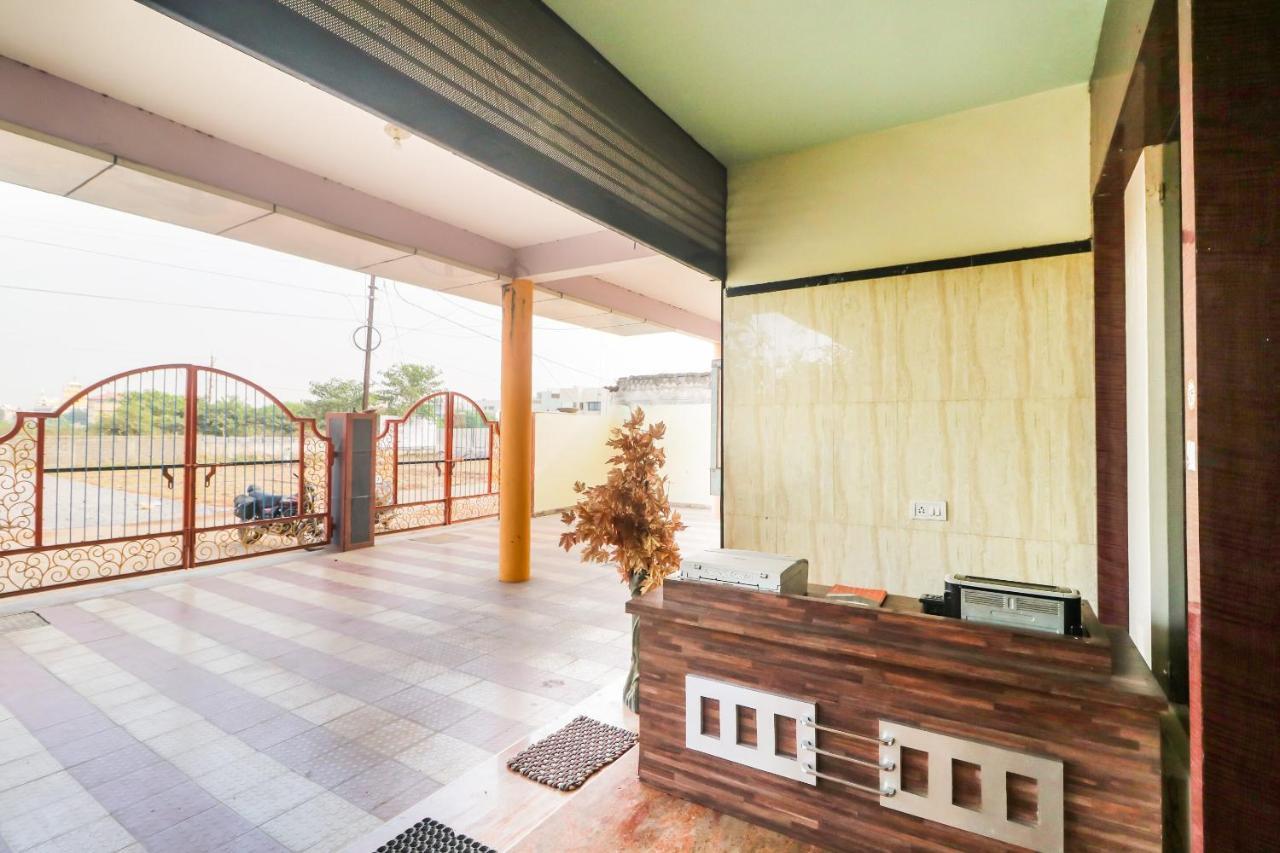 Spot On 65446 Hotel Kingston Raipur  Luaran gambar