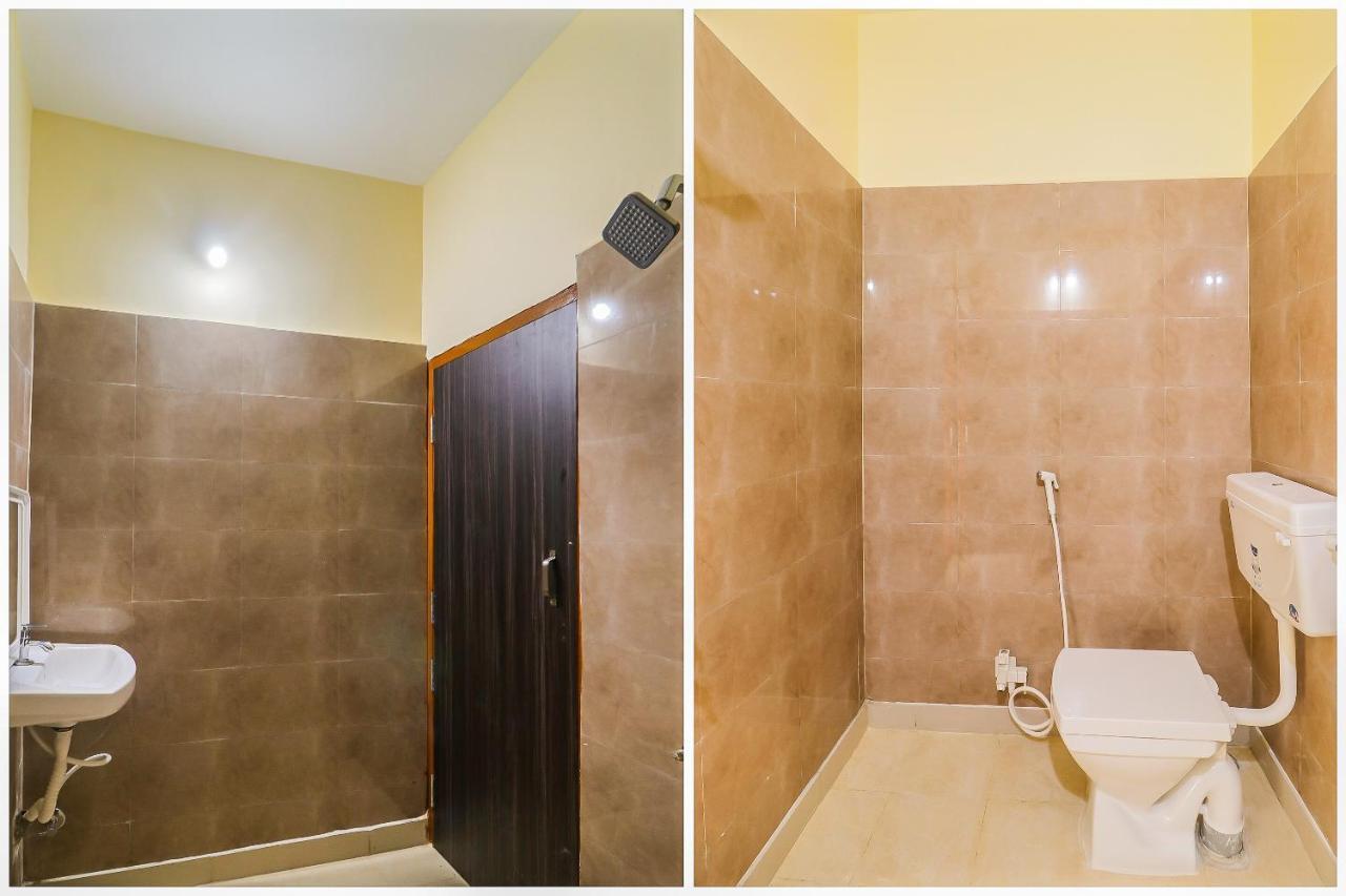 Spot On 65446 Hotel Kingston Raipur  Luaran gambar