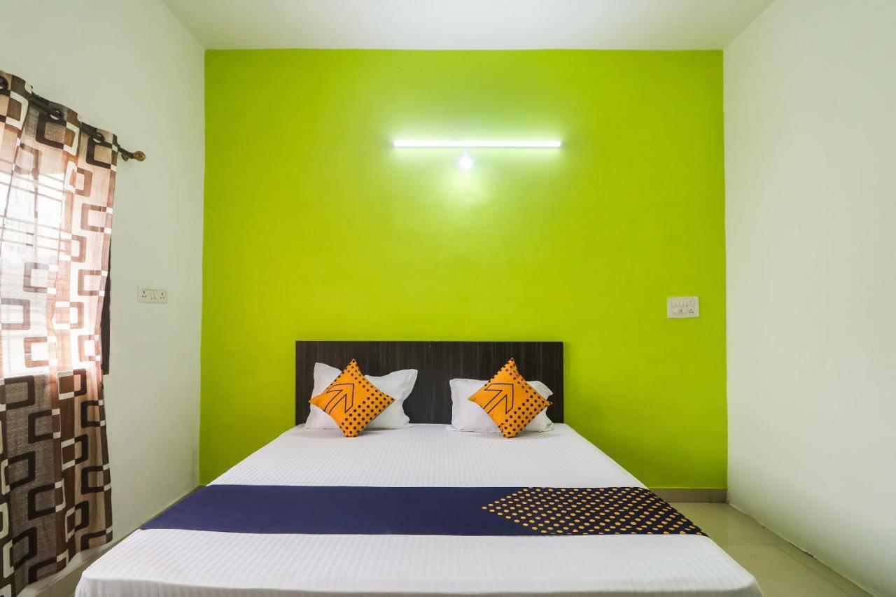 Spot On 65446 Hotel Kingston Raipur  Luaran gambar