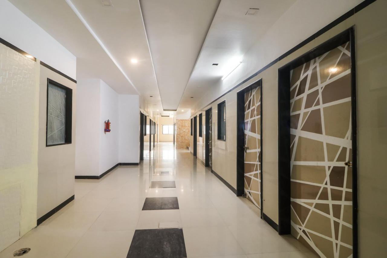 Spot On 65446 Hotel Kingston Raipur  Luaran gambar