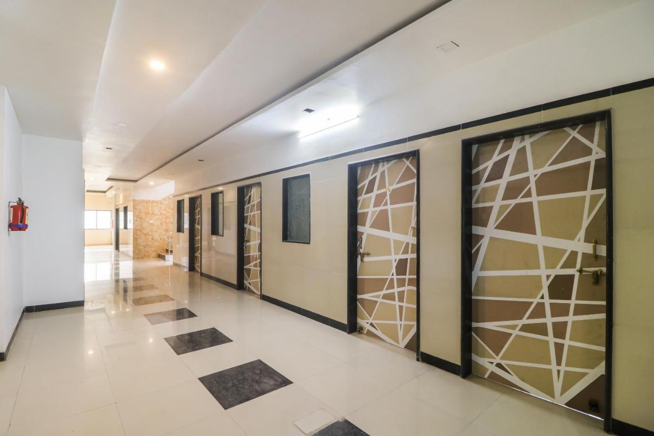 Spot On 65446 Hotel Kingston Raipur  Luaran gambar