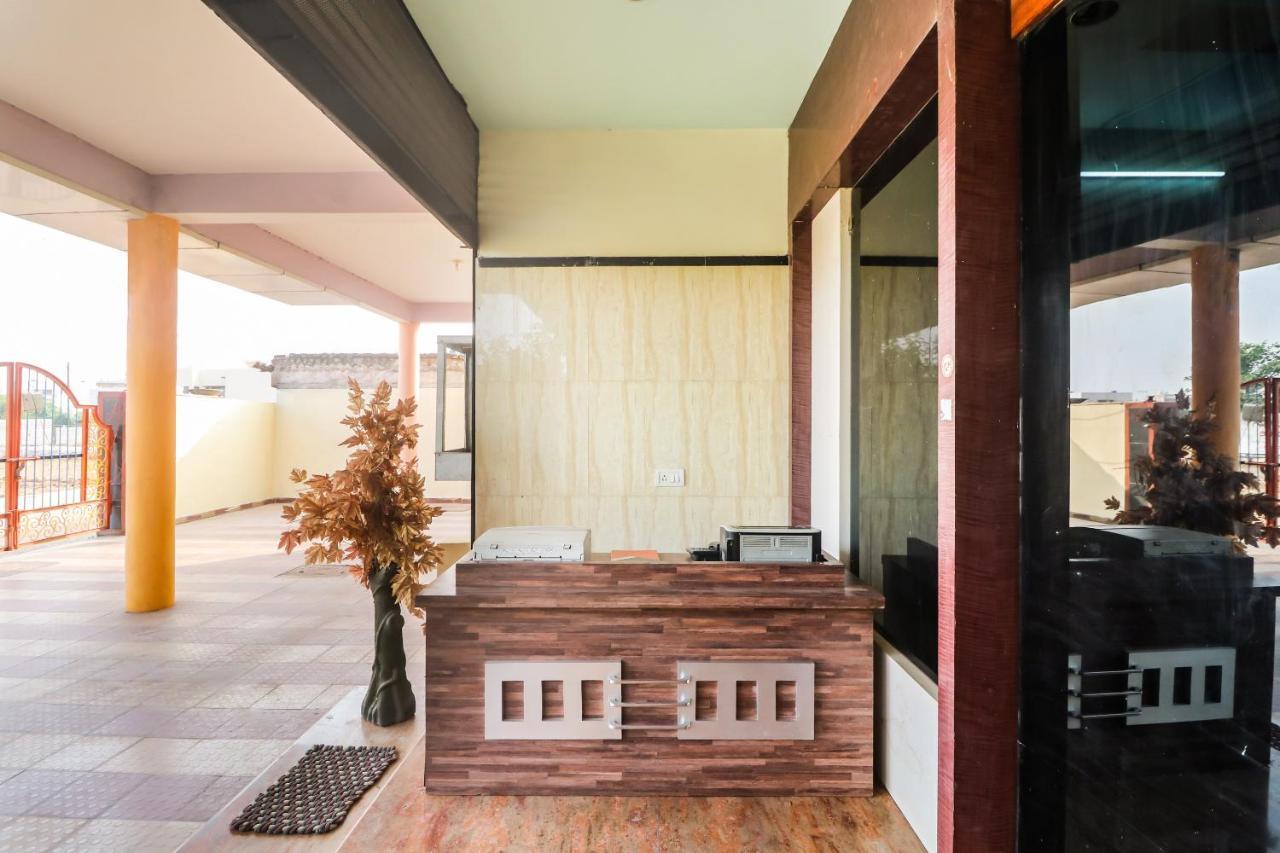 Spot On 65446 Hotel Kingston Raipur  Luaran gambar