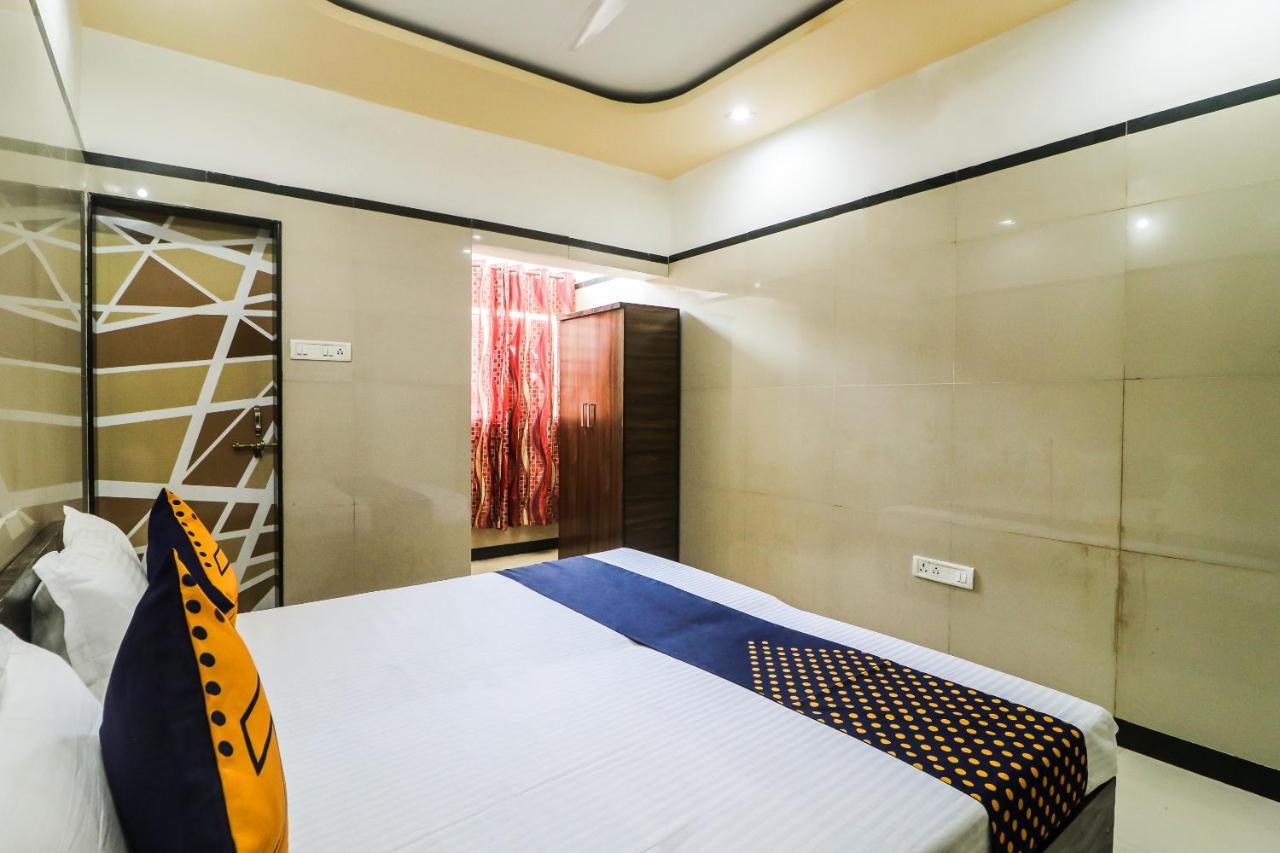 Spot On 65446 Hotel Kingston Raipur  Luaran gambar