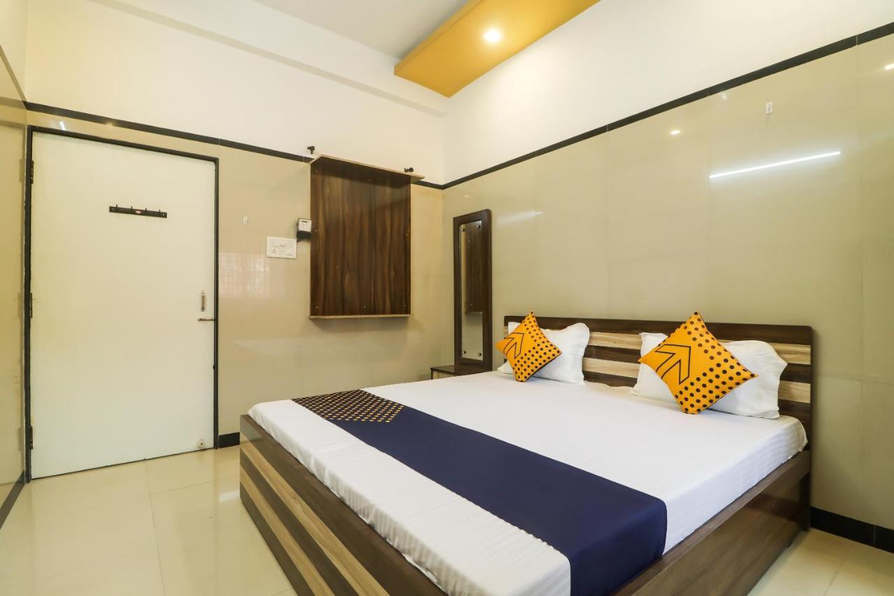Spot On 65446 Hotel Kingston Raipur  Luaran gambar